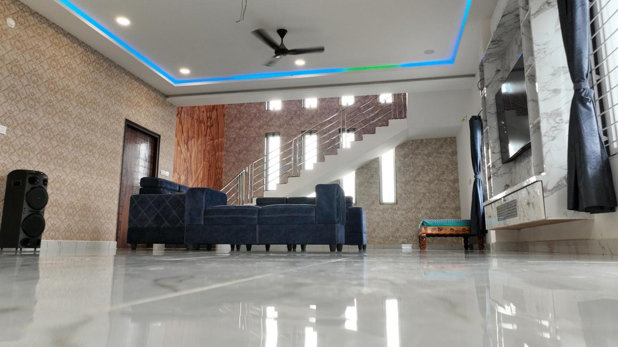 Resort Prakruthi Venkatapur Exterior photo